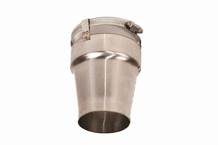304 Pellet Insert Adapter 4" - 3"