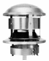 Round Top Rain Cap
