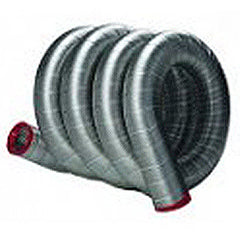 FireFlex 316L/Ti Stainless Steel Chimney Liner - Multi Fuel
