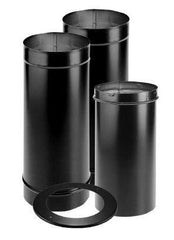 Black Stove Pipe