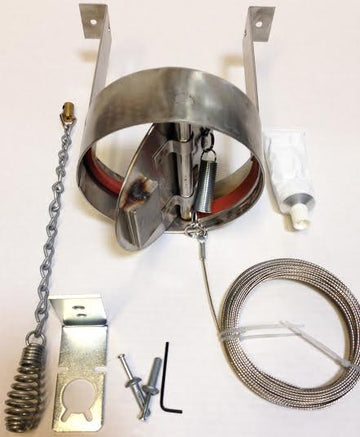 Drop-In Damper