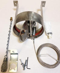 Drop-In Damper