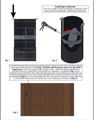 Drop-In Damper