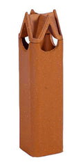 Dry Top 8 X 8 1400 Clay Chimney Pot