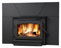 Timberwolf EPI22-1 Wood Burning Fireplace Insert with Blower