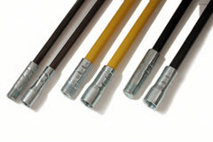 Fiberglass Rods - 3/8" Thread