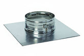 304 Flexible Liner Top Plate - 24 gauge