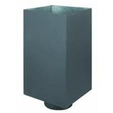 Support Box for Cathedral Ceiling