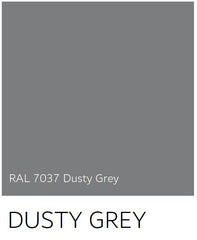 Custom Multi-Flue Chimney Cap with Skirt | Stainless Steel