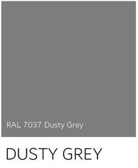 Custom Multi-Flue Chimney Cap with Skirt | Stainless Steel