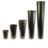 304L Rigid Liner 12", 18" 24" 36" 48"