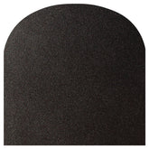 Premium Steel Standard Round Corner Hearth Pad