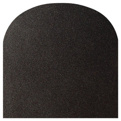 Premium Steel Standard Round Corner Hearth Pad