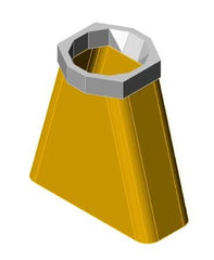 Flue Ring Adapter