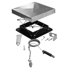 Spring Top Damper