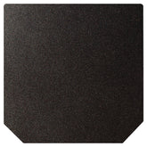 Premium Steel Standard Flat Front Hearth Pad