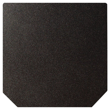 Premium Steel Standard Flat Front Hearth Pad
