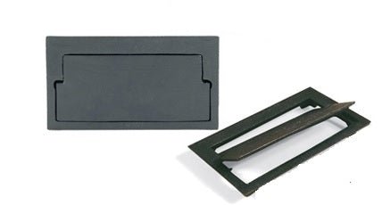 Ashpit Door