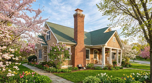 Why Spring is the Secret Season for Chimney Maintenance (And Why Your Future Self Will Thank You)