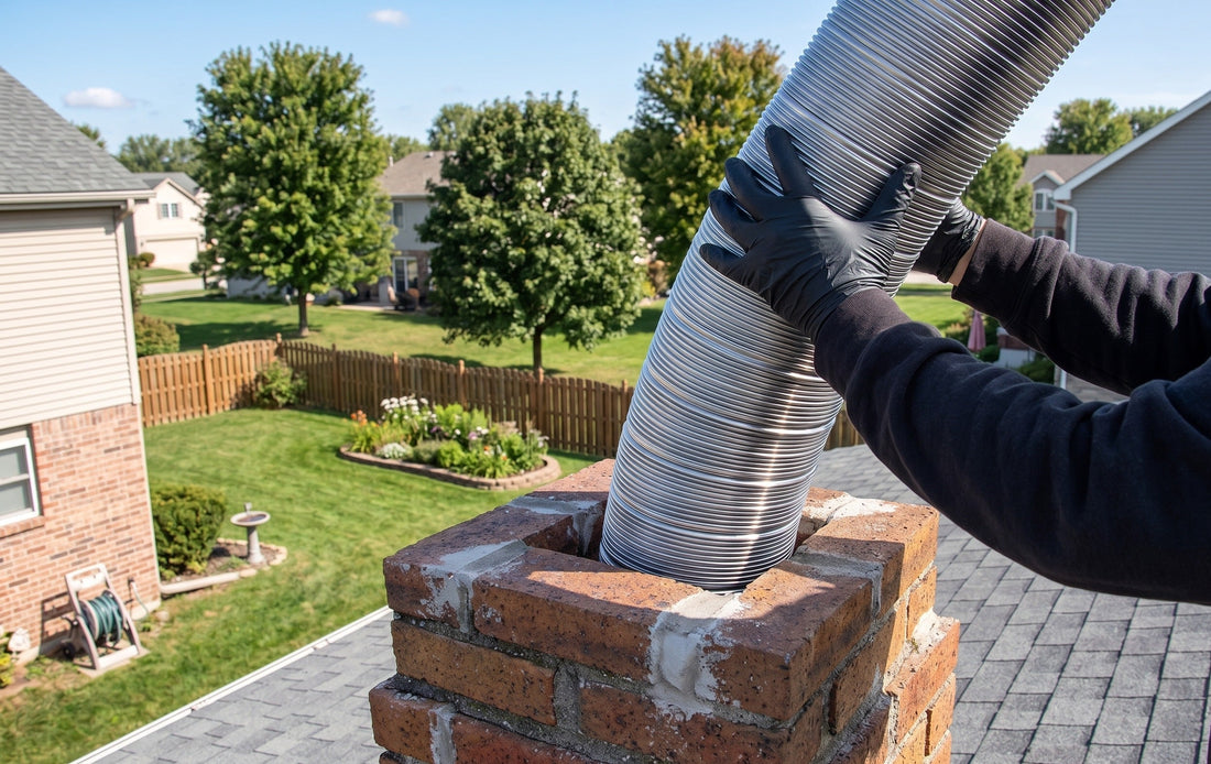 How Much Does It Cost to Have a Chimney Lined? (2026 Complete Guide)