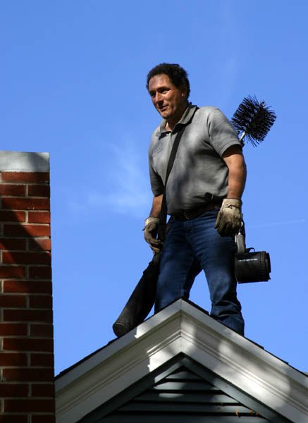 How to Fix Your Chimney’s Nasty Odor