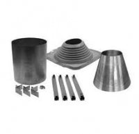 Universal Rubber Boot Flashing Adapter