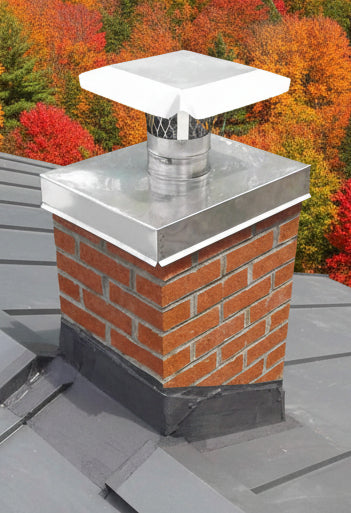 stainless steel chimney cap
