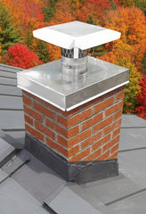 stainless steel chimney cap