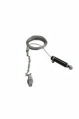 Spring Top Damper Cable 50'