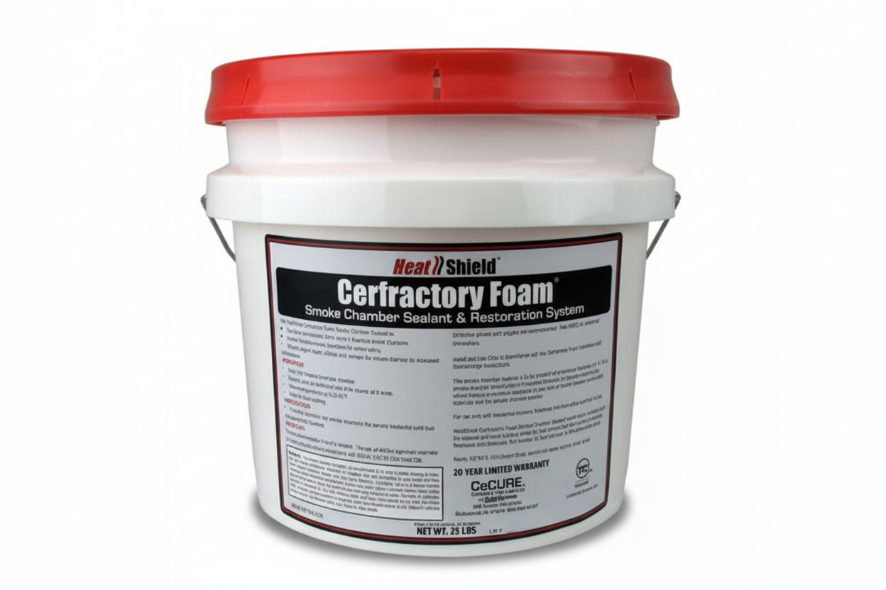 ChimneySaver Cerfractory Foam SSCF