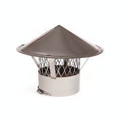 304 Round Rain Cap