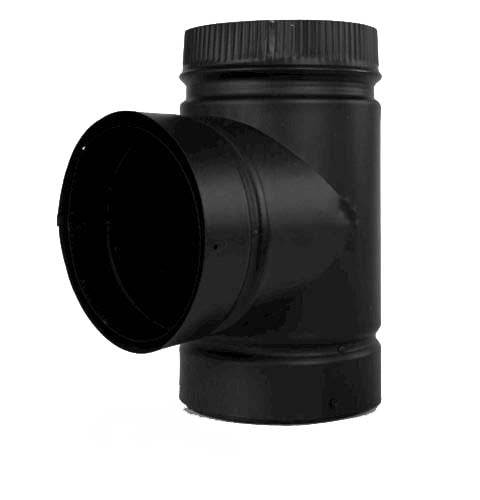 Double Wall Tee With End Cap