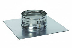 304 Flexible Liner Top Plate - 24 gauge