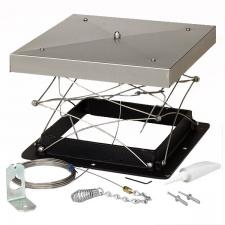 Lock-Top Damper