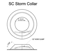 Storm Collar