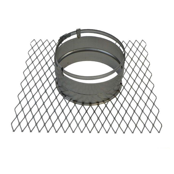 304 Bottom Plate W/Screen