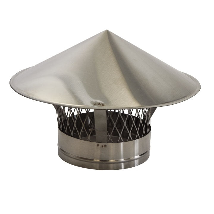 304 Round Rain Cap