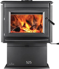 Napoleon S20 & S25 Wood Burning Stoves