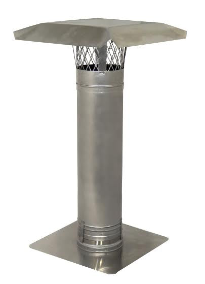 EX: Completed Top Kit With Extension