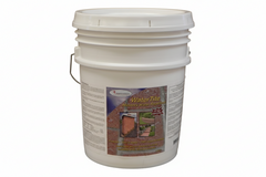 White bucket labeled 'WaterTite Masonry Water Resistant' on a white background