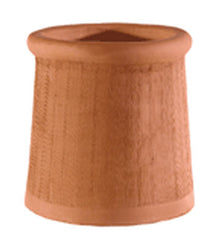 Windsor Magnum Brushed 1478 Clay Chimney Pot