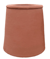 Windsor Magnum Smooth 1478PL Clay Chimney Pot