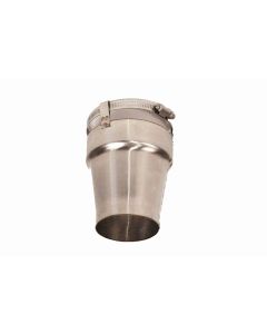 304 Pellet Insert Adapter 4" - 3"