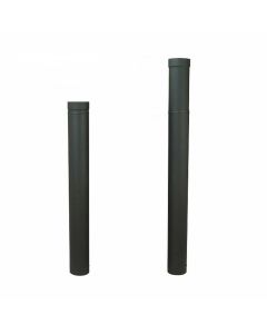 Black Telescoping Pipe