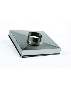 Stainless Steel Chase Cover Custom Options