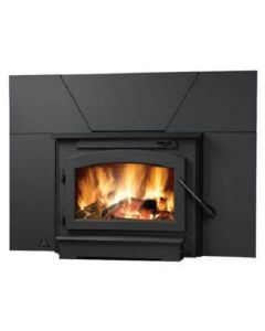 Timberwolf EPI22-1 Wood Burning Fireplace Insert with Blower 