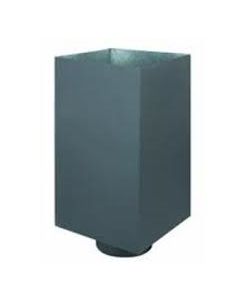 Support Box for Cathedral Ceiling