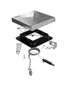 Spring Top Damper