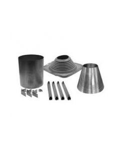 Universal Rubber Boot Flashing Adapter