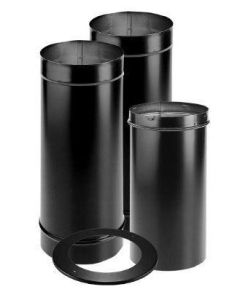 Black Stove Pipe